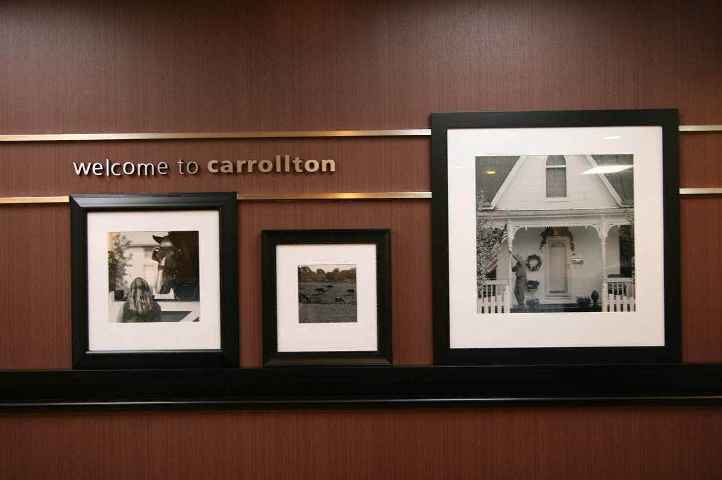 卡洛尔顿ky希尔顿恒庭酒店 Carrollton 外观 照片